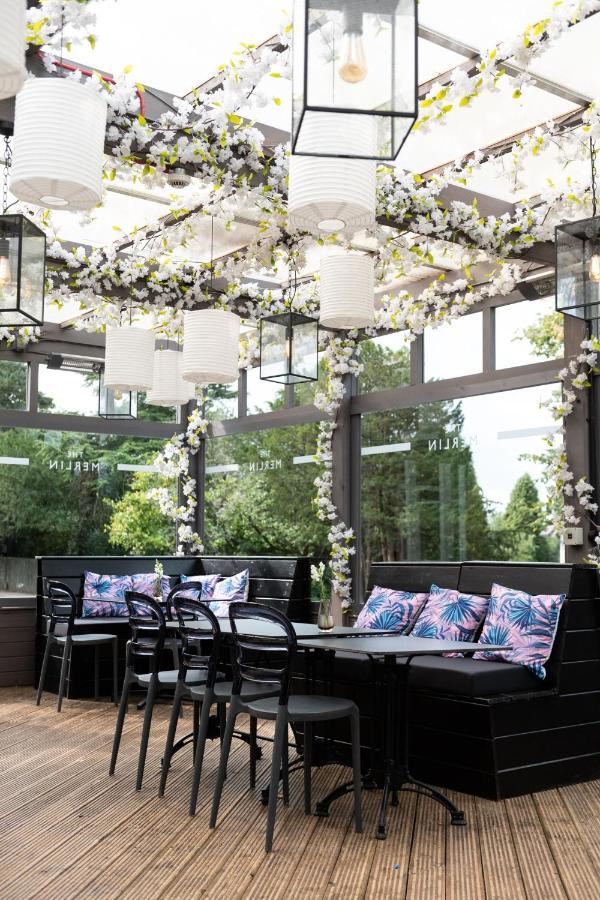 The Merlin By Innkeeper'S Collection Alderley Edge Exterior foto