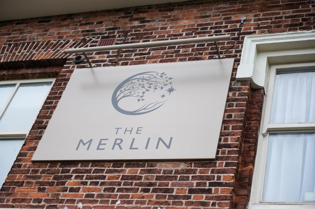 The Merlin By Innkeeper'S Collection Alderley Edge Exterior foto